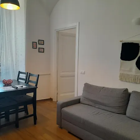 Apartamento Acche Roma